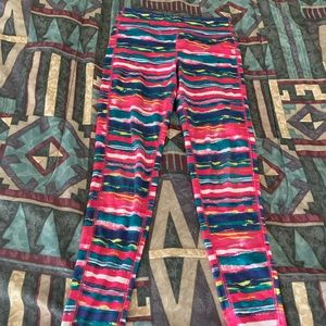 Multicolor pants